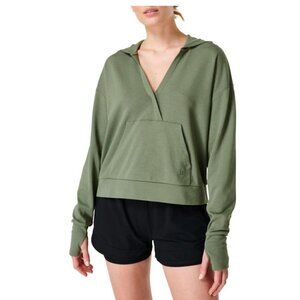 Sweaty Betty Women's After Class Relaxed Hoodie I Size: 4-6